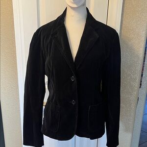 GAP vintage Women's Black Blazer